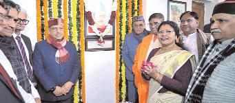 1857 में राजा नाहर सिंह का बलिदान साहस, संघर्ष और राष्ट्र के प्रति अटूट प्रतिबद्धता का अमर प्रतीक बना हुआ है: विजेंद्र गुप्ता