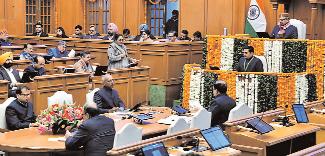 सीएम रेखा गुप्ता ने रामभक्तों के जत्थे को अयोध्या धाम के लिए किया रवाना, सनातन आस्था और सांस्कृतिक चेतना का दिया संदेश