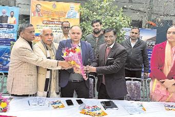 पीएम सूर्य घर मुफ्त बिजली योजना के तहत कैम्प का आयोजन