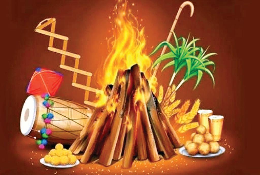 लोक संस्कृति और समृद्धि का पर्व है लोहड़ी