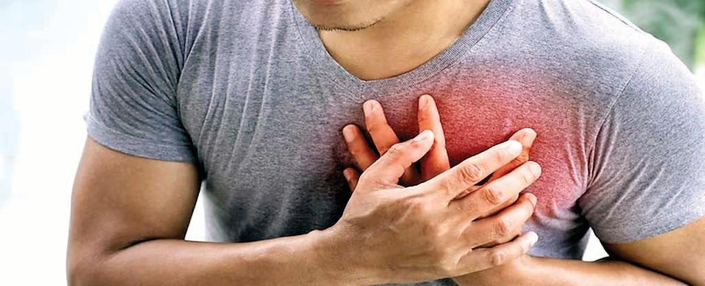 साइलेंट किलर की तरह काम कर रहा हार्ट अटैक