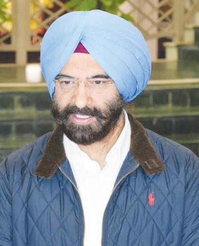 दिल्ली में प्रदूषण नियंत्रण को लेकर नई समीक्षा बैठक के बाद माननीय मंत्री मनजिंदर सिंह सिरसा का बयान