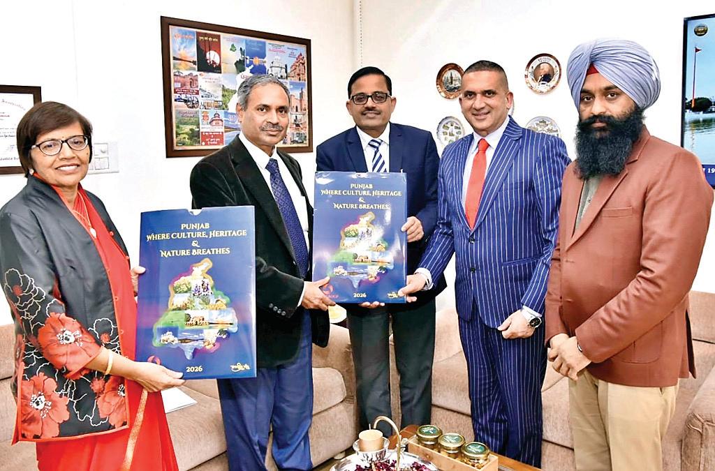 केंद्रीय सूचना आयुक्त ने पंजाब में आरटीआई एक्ट के क्रियान्वयन की समीक्षा की