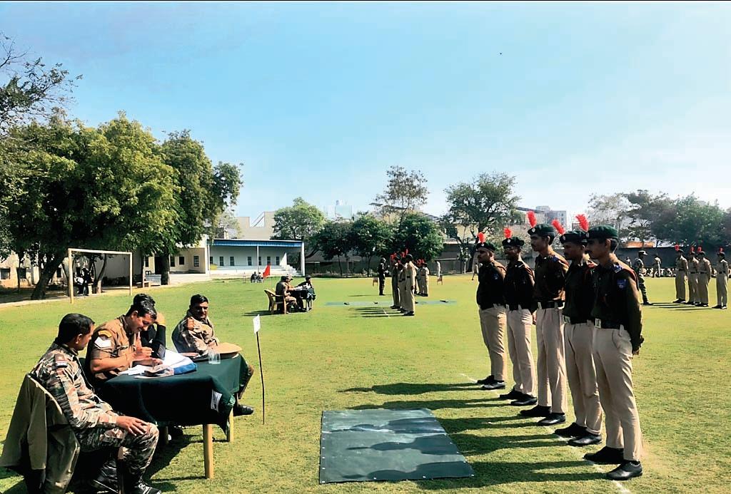 वार्ड न.- 37 क्षेत्र में लम्बे समय से चली आ रही पेयजल समस्या होगी खत्म: अमन गोयल