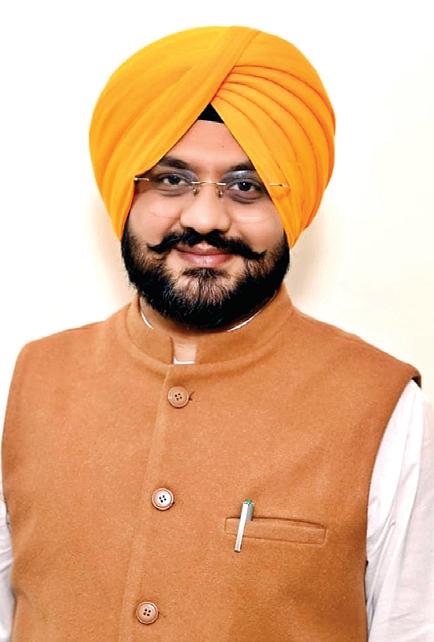 भगवंत मान सरकार का महिला दिवस के अवसर पर महिला उद्यमियों का सम्मान : अब तक 28,000 से अधिक महिलाओं ने किया पंजीकरण : तरुनप्रीत सिंह सौंद