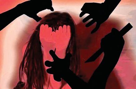 मध्य प्रदेश के खंडवा में हैवानियत बुजुर्ग महिला से गैंगरेप, चार नकाबपोश आरोपियों की तलाश