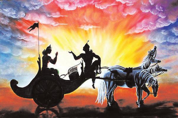 क्या अर्जुन श्रीकृष्ण के बिना भी महान योद्धा कहलाते?