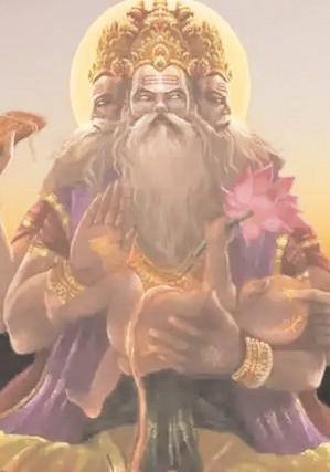 ब्रह्मा जी के मानस संतानों ने कैसे जन्म लिया? आखिर उन संतानों को जन्म देने का उद्देश्य क्या था?