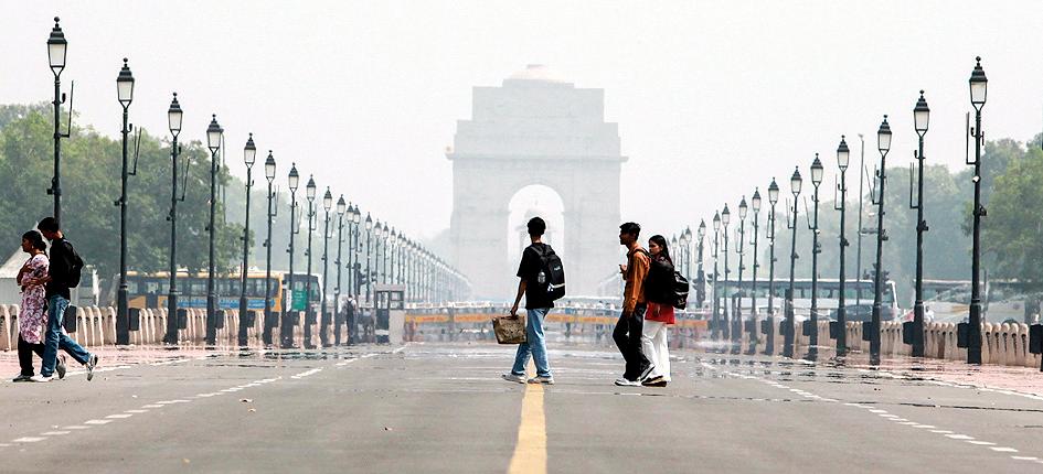 गुजरात-राजस्थान में लू चली, 11 शहरों में पारा 41 डिग्री पार