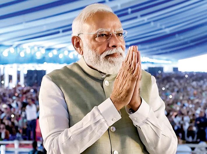 सबसे लंबे समय तक सरकार चलाने वाले नेता बने मोदी