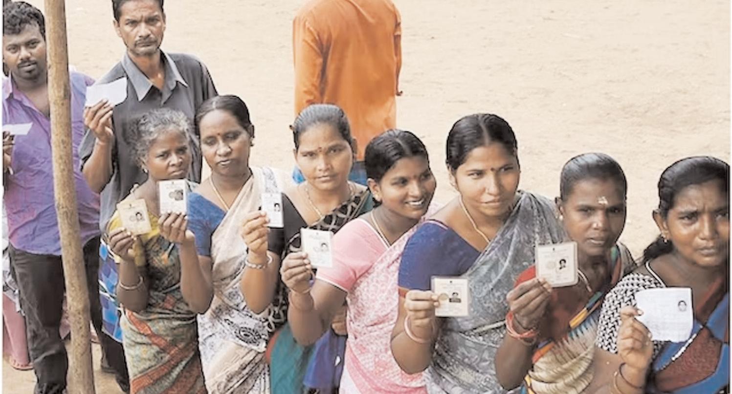 क्या तमिलनाडु चुनाव में चौंकाएंगी महिला वोटर्स?