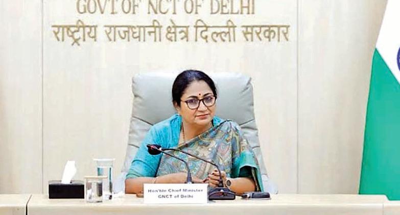 सेमीकंडक्टर नीति से दिल्ली में डिजाइन, अनुसंधान और उद्योग को मिलेगा समन्वित बढ़ावा : सीएम रेखा गुप्ता
