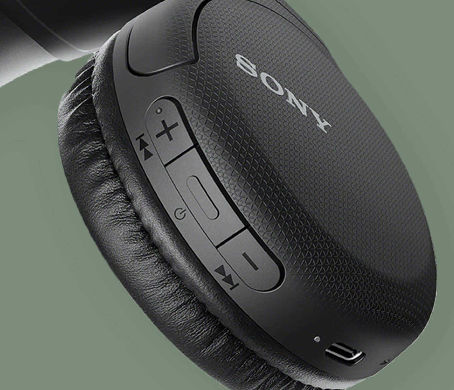 SONY WH CH510 HEADPHONES