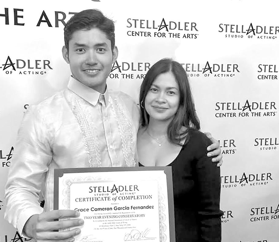 GRAE MIGRADWAR SA DRAMA SCHOOL SA NY