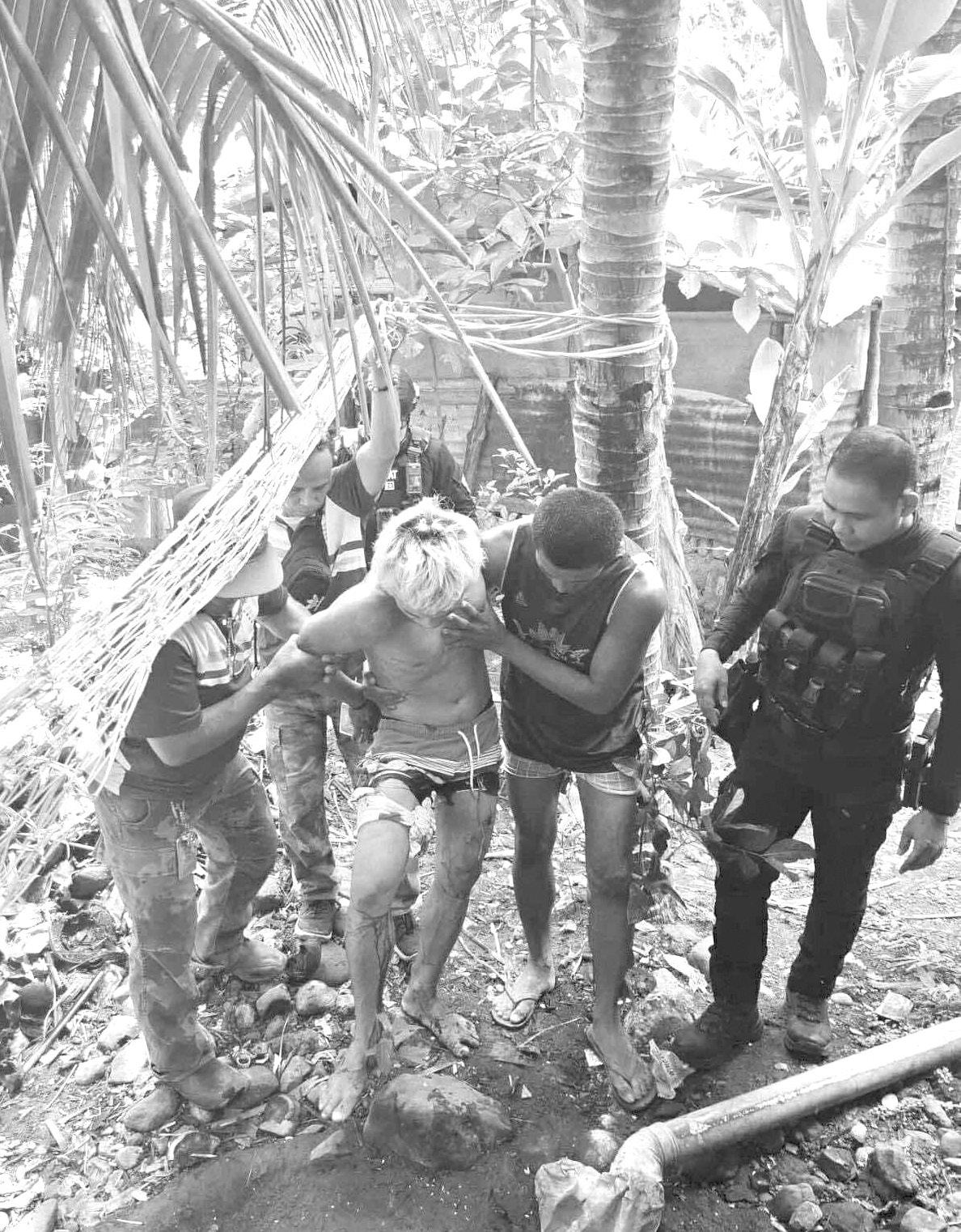 Miatake sa polis napusilan sa Talisay