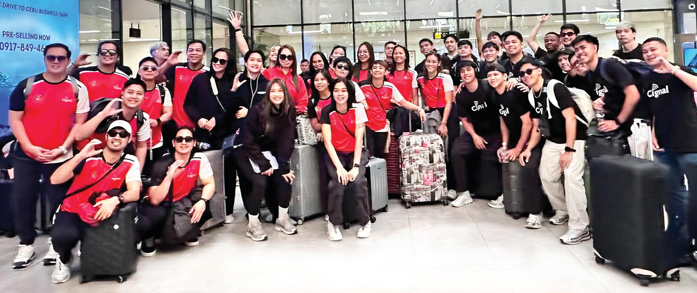 V-LEAGUE VISAYAS MO-ARANGKADA NA
