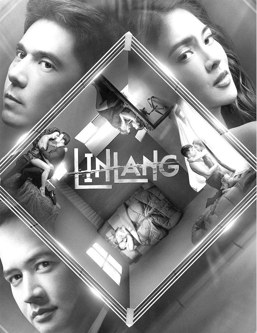 "LINLANG", TOP 3 MOST-WATCHED SHOW SA NETFLIX PHILIPPINES
