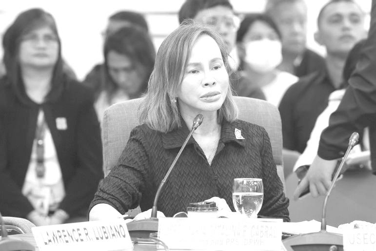 Kanhi DPWH USec Cabral napalgang patay