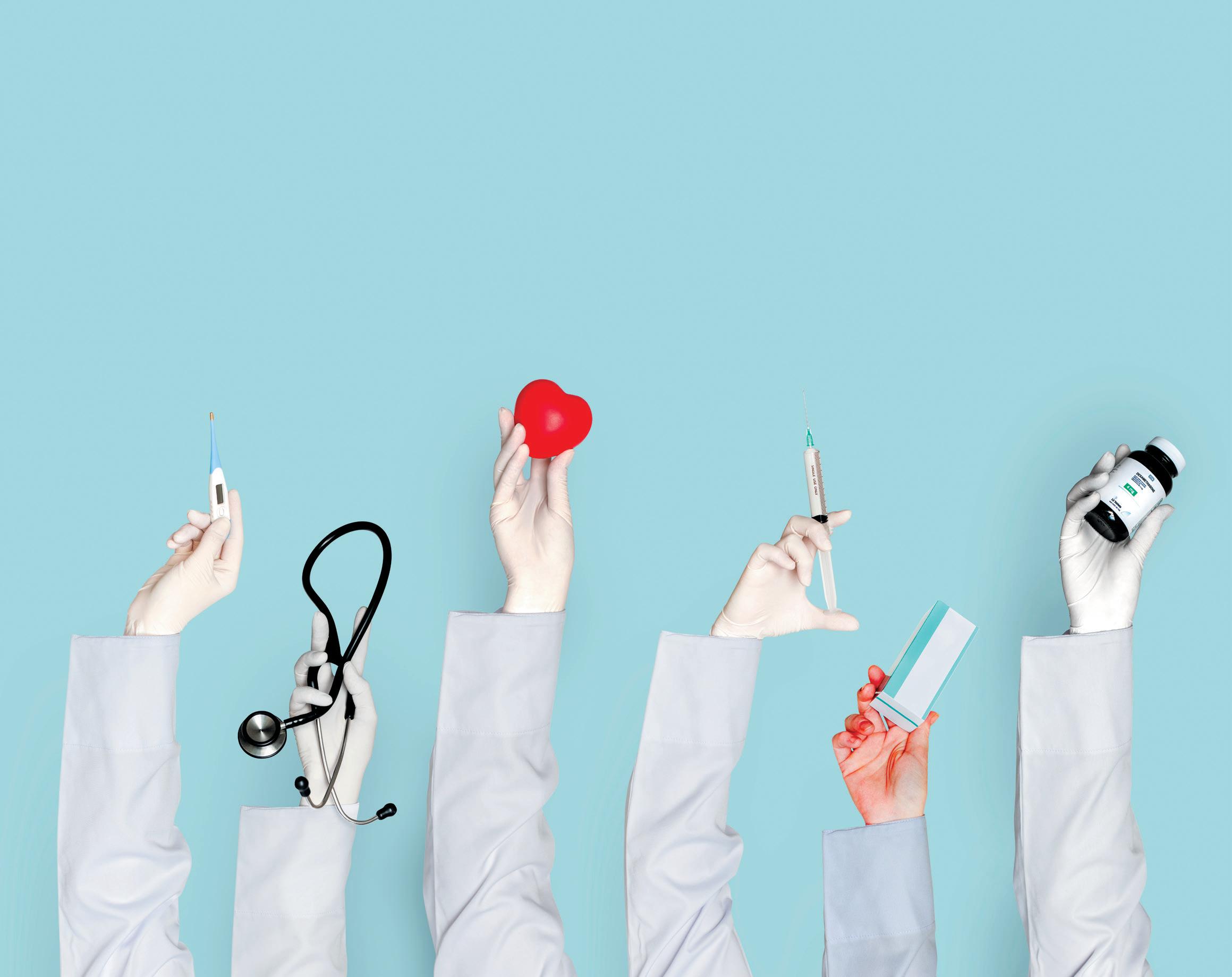 Uplifting healthcare's vital professionals