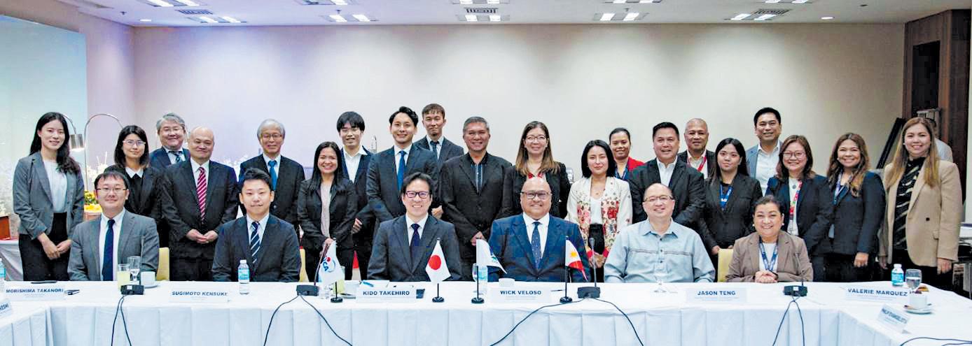 GSIS, JICA hold first joint meeting on disaster resilience project