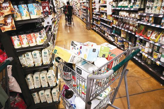 Stagflation on the radar for US economy, but no repeat of '70s