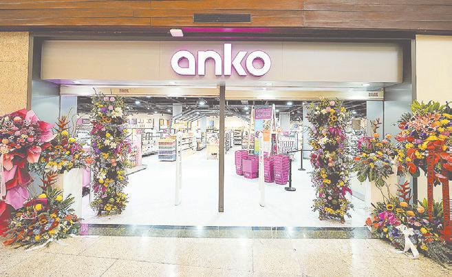 Australia's Anko to add 4 stores in Manila this year