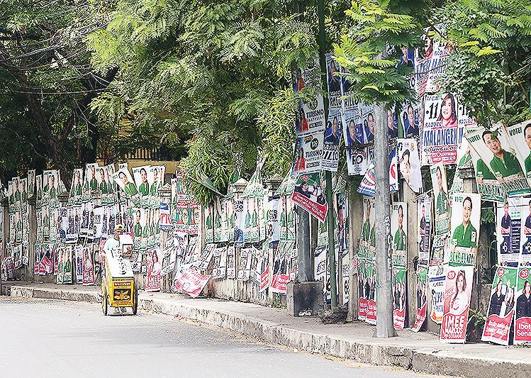 Clash of clans: Dynasties to slug it out in Philippine midterm elections