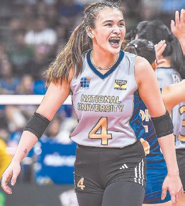 Rookie-MVPs clash in women’s volleyball final showdown of UAAP S87
