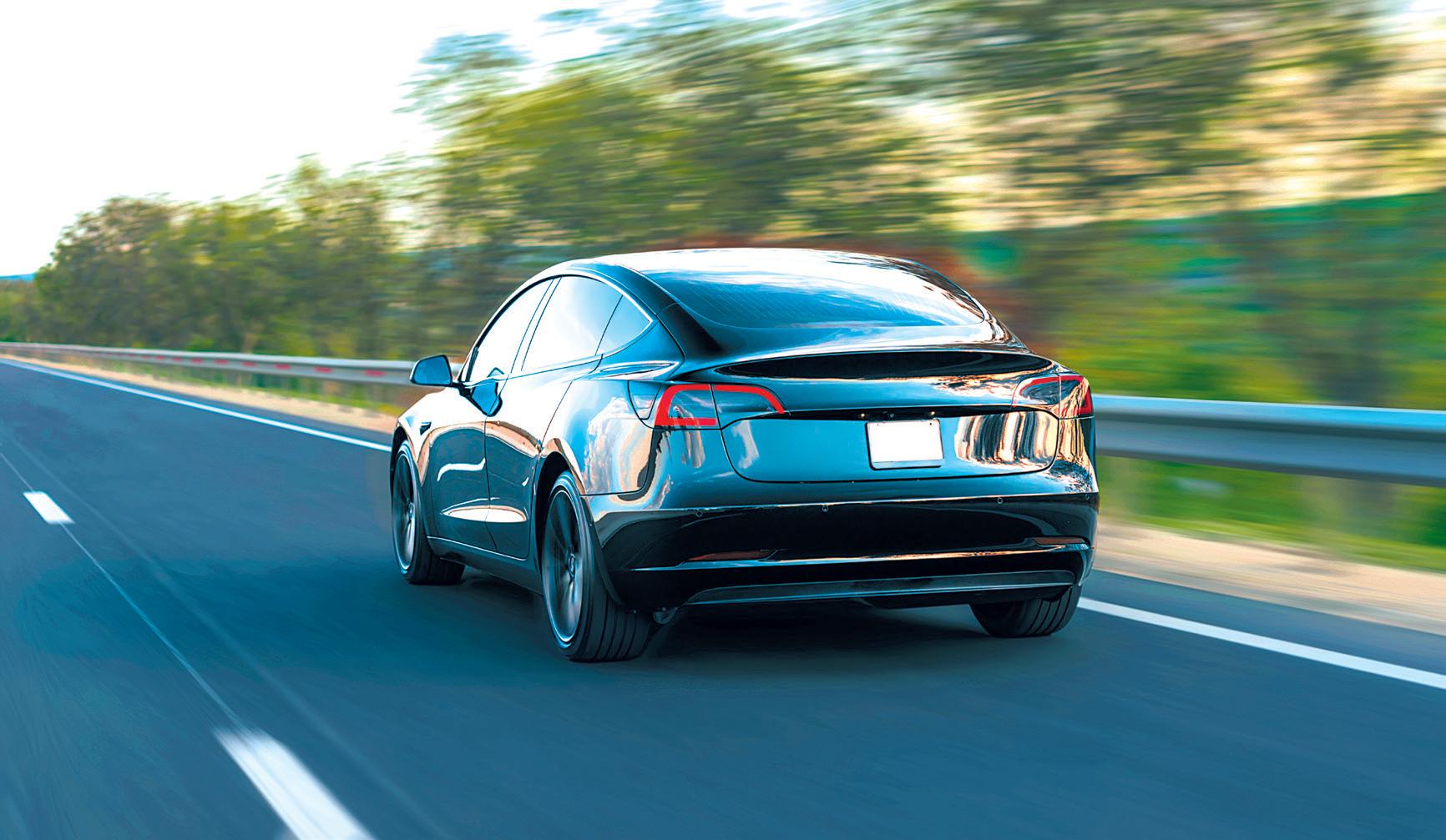 The right balance of power for your vehicle's intended purpose