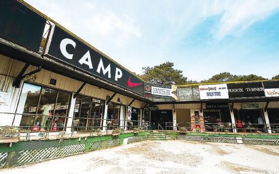 John Hay Mile Hi property offered for redevelopment