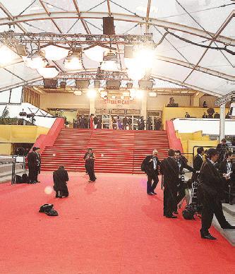 The indecency of the Cannes Red Carpet's decency rules