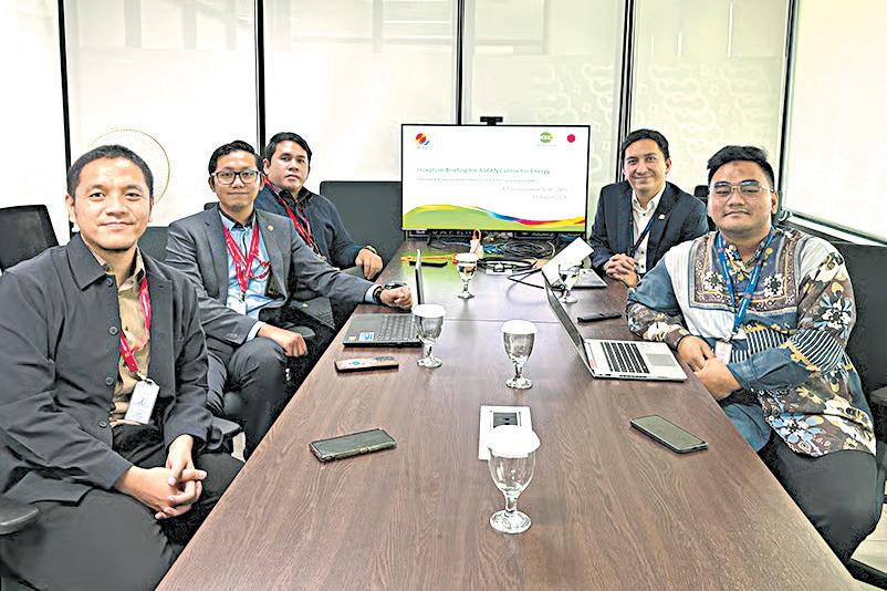 ASEAN Centre for Energy launches acceleration program for clean energy startups