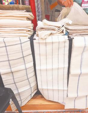 Fashion finds at Habi Fiesta