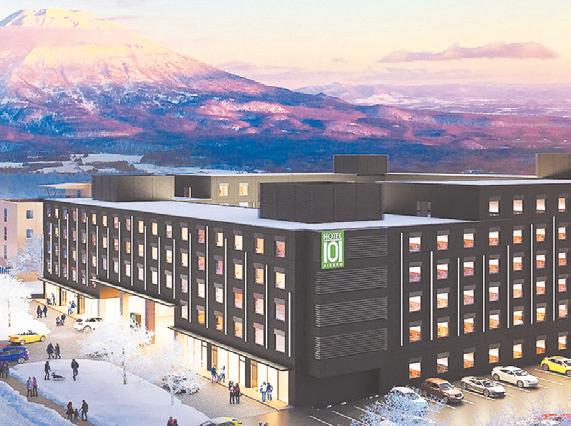 DoubleDragon climbs to P1.25B on strong Hotel101 unit sales