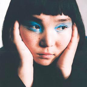 Foreign indie pop albums for the summer