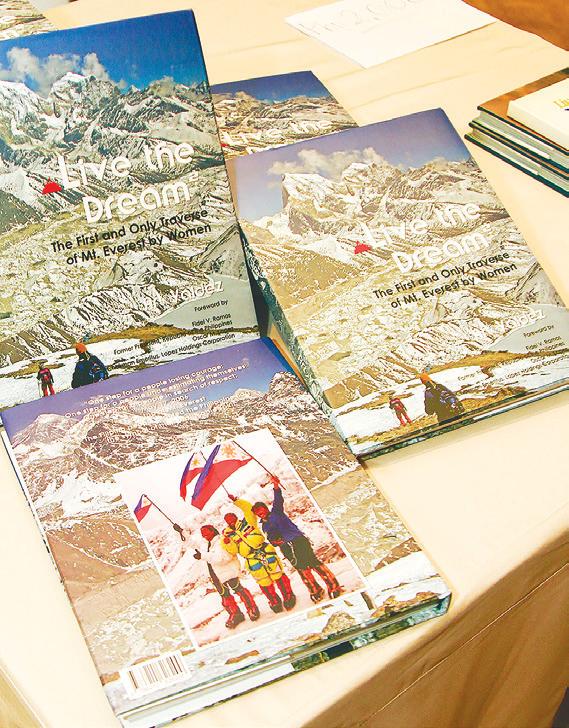 Revisiting the first all-female Everest traverse