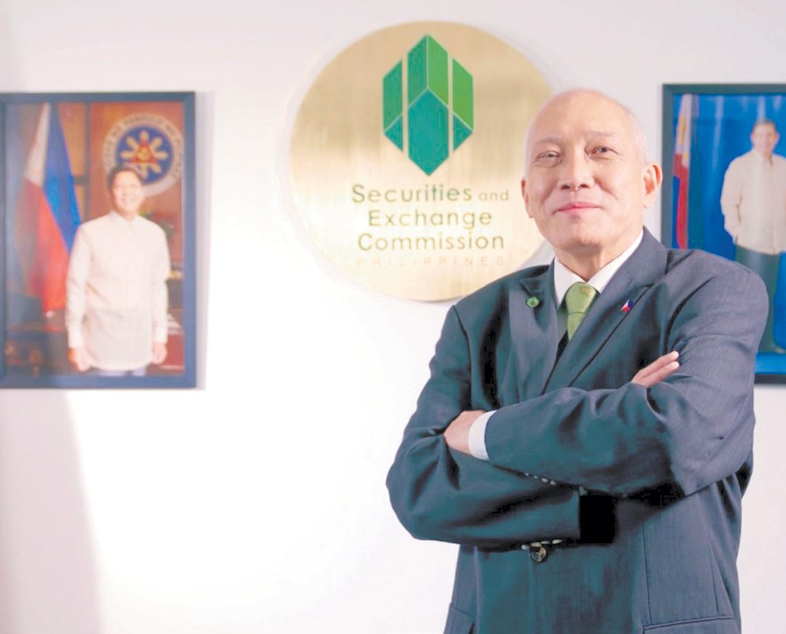 SEC Commissioner to push for innovation with practicality