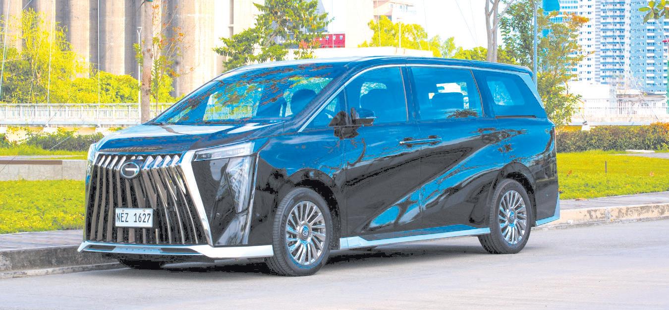 GAC Motor Philippines offers discounts across lineup