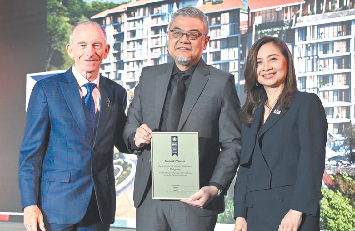 Landco's The Residences at Terrazas de Punta Fuego bags multiple wins at Asia Pacific Property Awards