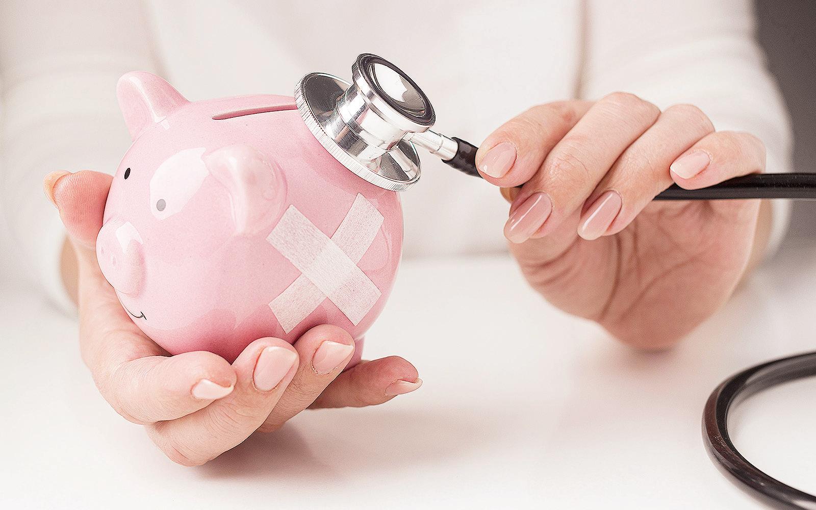 Cash-strapped universal healthcare faces uncertain future