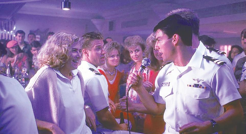 Top Gun experience to open in Las Vegas under Paramount deal