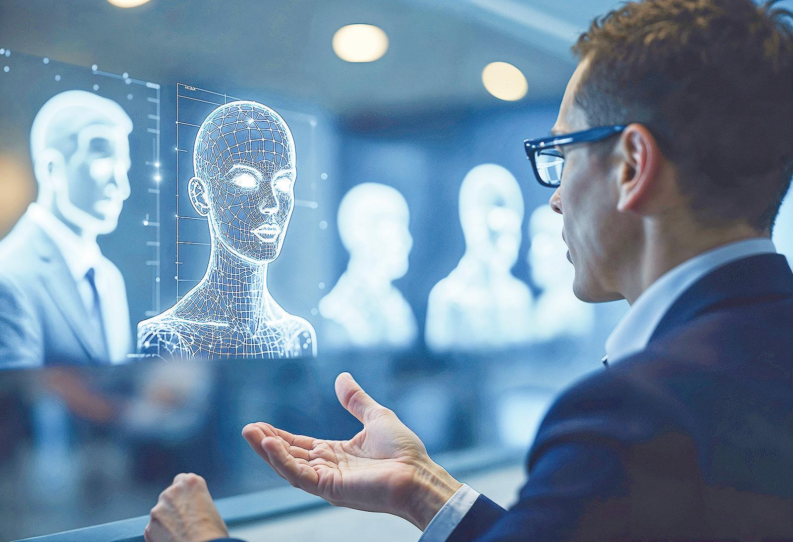 Responsible leadership in the age of AI