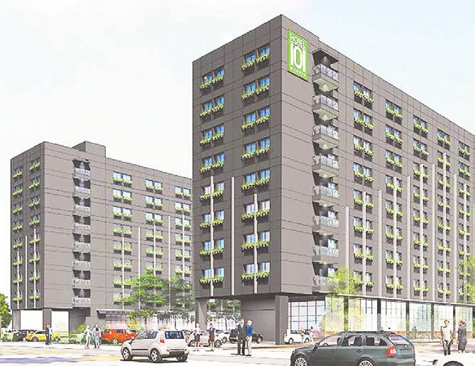 Hotel101 cleared for Nasdaq debut this month