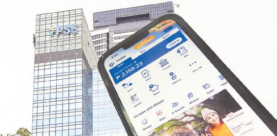 GCash parent approves stock split ahead of IPO