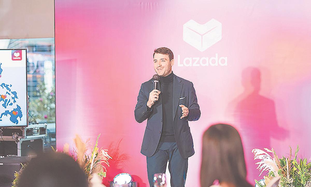 Lazada Philippines to boost AI features for sellers and buyers