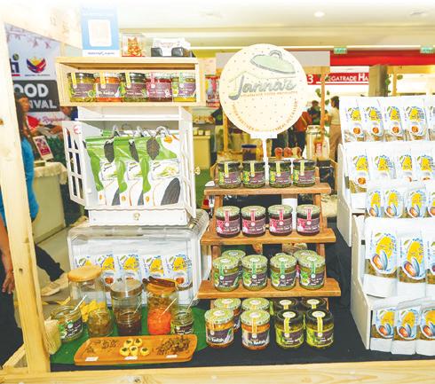 DTI launches creative industry directory during food festival