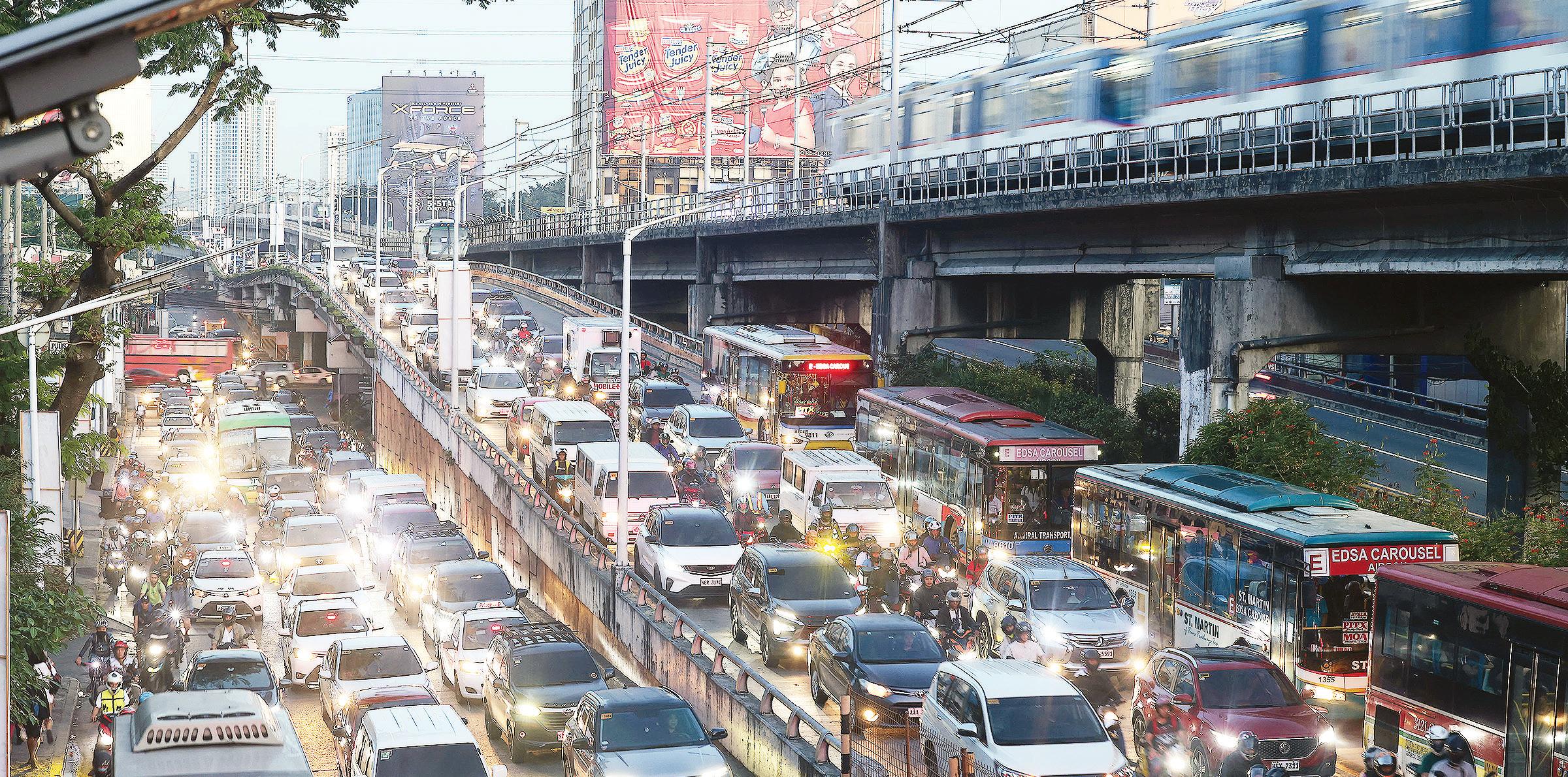Fixing EDSA