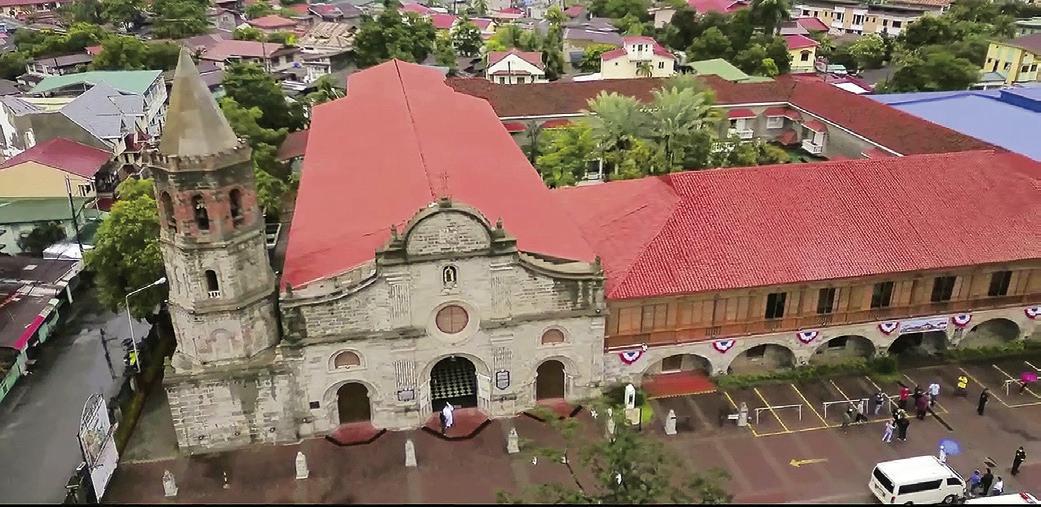 The state of heritage conservation in the Philippines