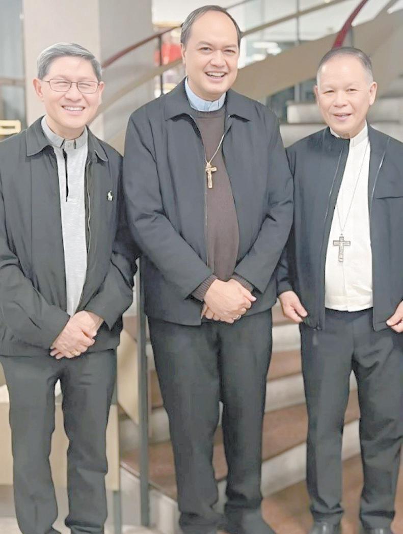 Serviam Conference on Servant Leaders as Pilgrims of Hope