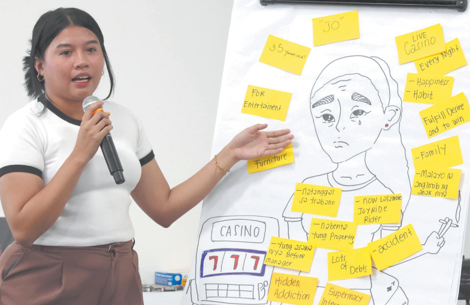 BingoPlus Foundation raises awareness on problem gambling